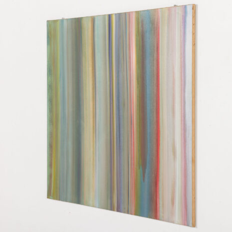 26020 Willy Richardson, Puerta Nambe painting. Santa Fe 2007-2 26020 Willy Richardson, Puerta Nambe painting. Santa Fe 2007-2