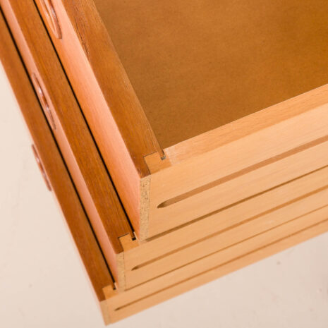 26022 Ergo free standing wall unit with a desk by John Texmon, Norway 1960s-17 26022 Ergo free standing wall unit with a desk by John Texmon, Norway 1960s-17