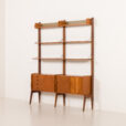 26023 Ergo freestanding wall unit, John Texmon, Norway, 1960s -3