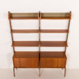 26023 Ergo freestanding wall unit, John Texmon, Norway, 1960s -7