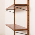 26029 Scandinavian shelving wall unit, Denmark, 1960s-10