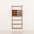 26029 Scandinavian shelving wall unit, Denmark, 1960s-6