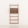 26029 Scandinavian shelving wall unit, Denmark, 1960s-7