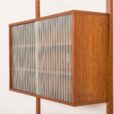 26029 Scandinavian shelving wall unit, Denmark, 1960s-9