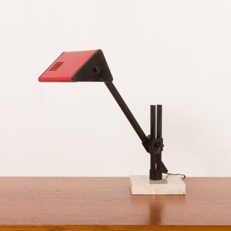 26030 Memphis Milano desk lamp, Italy 1980s-5 26030 Memphis Milano desk lamp, Italy 1980s-5
