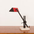 26030 Memphis Milano desk lamp, Italy 1980s-7