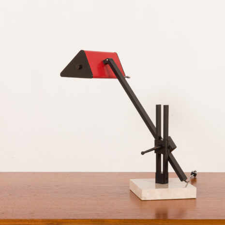 26030 Memphis Milano desk lamp, Italy 1980s-7 26030 Memphis Milano desk lamp, Italy 1980s-7