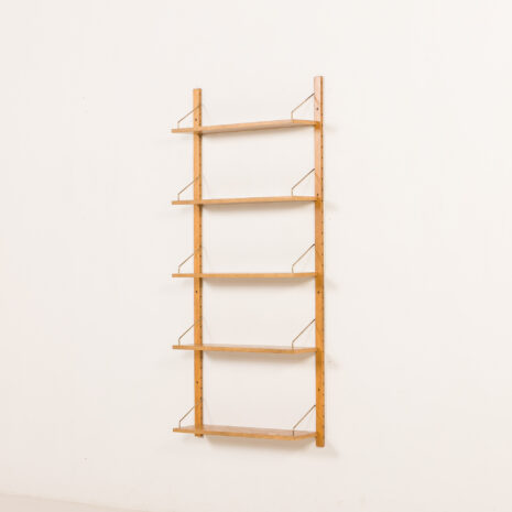 26033 Danish mid century shleving unit, 1970s-3 26033 Danish mid century shleving unit, 1970s-3