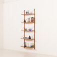 teak shelving