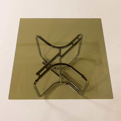 26040 Italian Space Age dining table with 4 chairs, 1970s-5 26040 Italian Space Age dining table with 4 chairs, 1970s-5