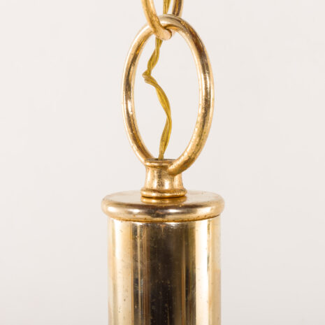 26042 Italian Space Age chandelier, 1970s-6 26042 Italian Space Age chandelier, 1970s-6