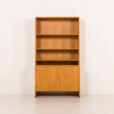 26044 Hans Wegner mid century oak bookcase, RY Mobler, 1960s -6