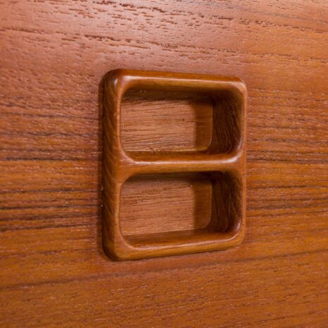 26045 Danish vintage wall unit in teak, 1960s-12 26045 Danish vintage wall unit in teak, 1960s-12