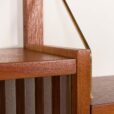26051 Danish shelving wall unit, PS System, 1960s -16
