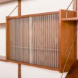 26051 Danish shelving wall unit, PS System, 1960s -9