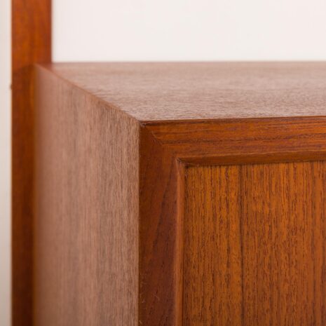 26055 Poul Cadovius wall unit for Cado, 1960s-11 26055 Poul Cadovius wall unit for Cado, 1960s-11