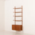 26055 Poul Cadovius wall unit for Cado, 1960s-3