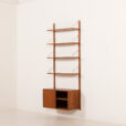 26055 Poul Cadovius wall unit for Cado, 1960s-4