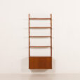 26055 Poul Cadovius wall unit for Cado, 1960s-7