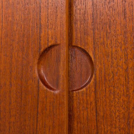 26055 Poul Cadovius wall unit for Cado, 1960s-9 26055 Poul Cadovius wall unit for Cado, 1960s-9