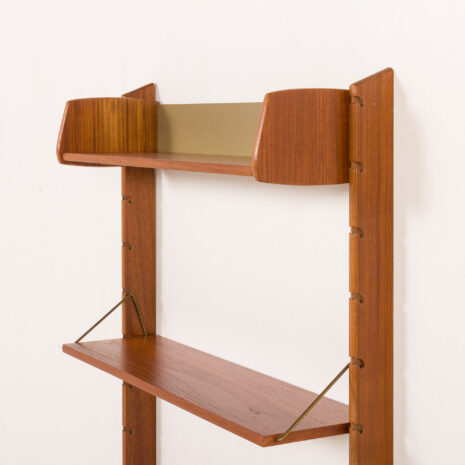 26058 Ergo freestanding wall unit, John Texmon, Norway, 1960s -10 26058 Ergo freestanding wall unit, John Texmon, Norway, 1960s -10