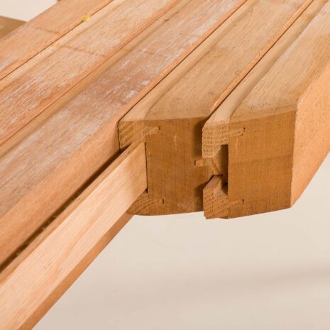 26068 Oman Junn attr. to extra large teak table with 4 inner leaves, Denmark 1960s-11 26068 Oman Junn attr. to extra large teak table with 4 inner leaves, Denmark 1960s-11