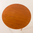 26068 Oman Junn attr. to extra large teak table with 4 inner leaves, Denmark 1960s-15