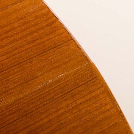 26068 Oman Junn attr. to extra large teak table with 4 inner leaves, Denmark 1960s-17 26068 Oman Junn attr. to extra large teak table with 4 inner leaves, Denmark 1960s-17