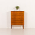 26071 Classic Danish dresser, Hansen Mobelfabrik, 1960s-1