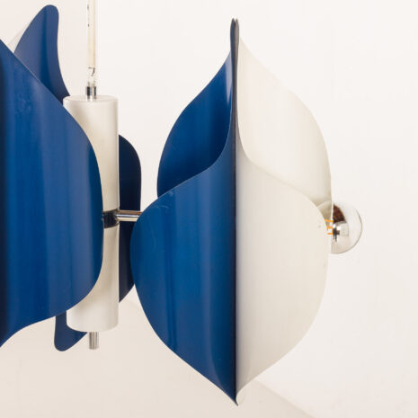 26072 Italian Space Age chandelier, 1970-14 26072 Italian Space Age chandelier, 1970-14