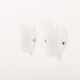 26073 Pair of Italin mid century Murano wall lamps by Zonca, 1970s -2