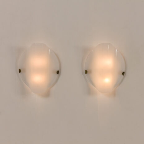 26073 Pair of Italin mid century Murano wall lamps by Zonca, 1970s -7 26073 Pair of Italin mid century Murano wall lamps by Zonca, 1970s -7